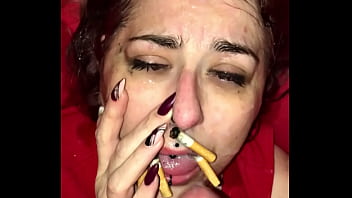 318+ human ashtray Video